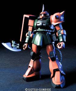 1/144 HGUC Garmas Zaku - Good Games