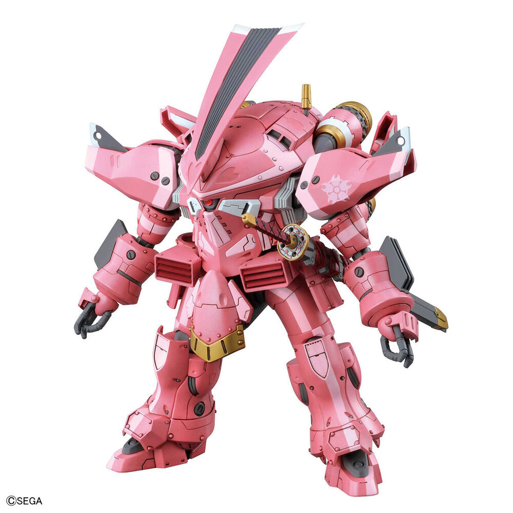 HG 1/24 Spiricle Striker Prototype Obu (Sakura Amamiya Type) - Good Games