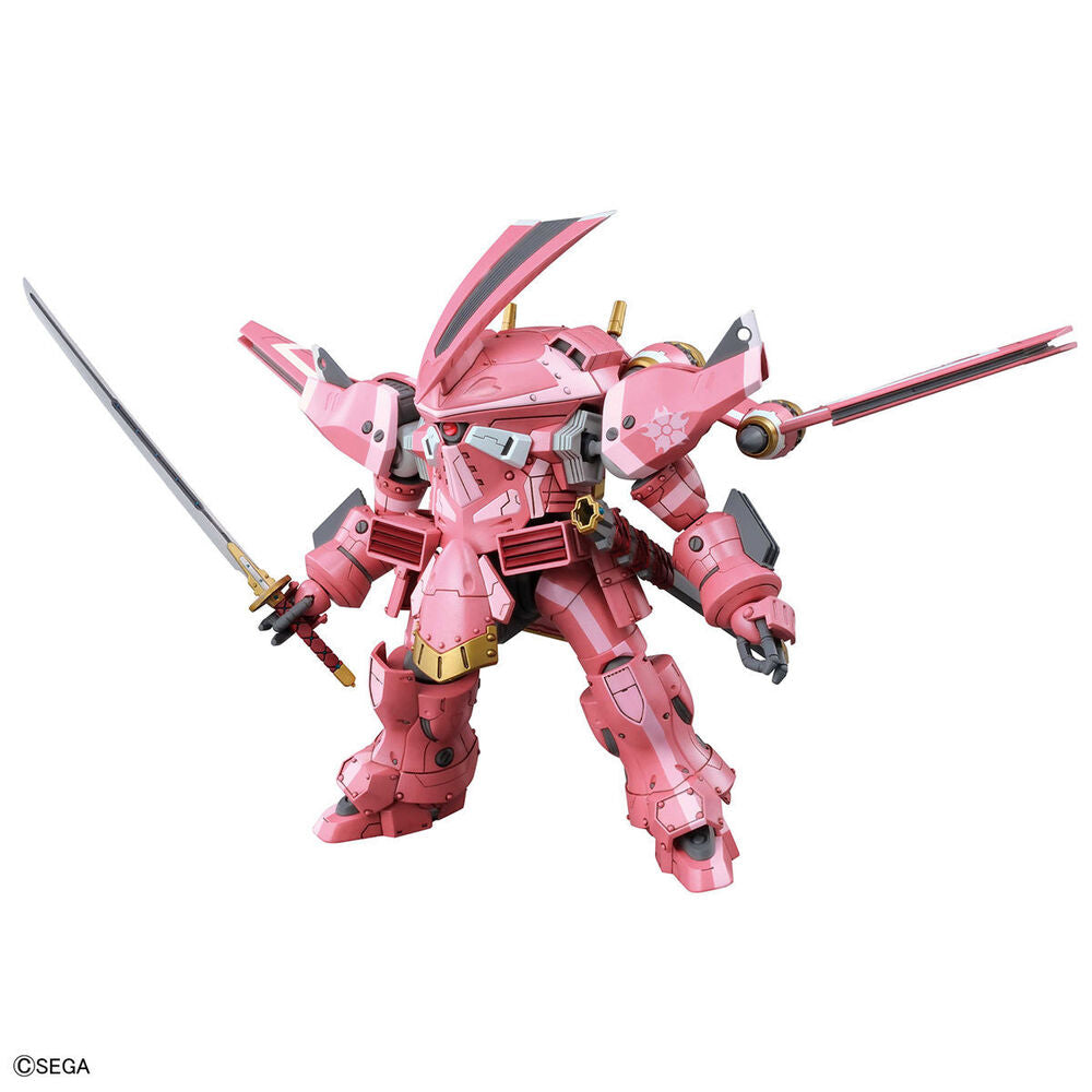 HG 1/24 Spiricle Striker Prototype Obu (Sakura Amamiya Type) - Good Games