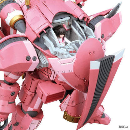 HG 1/24 Spiricle Striker Prototype Obu (Sakura Amamiya Type) - Good Games