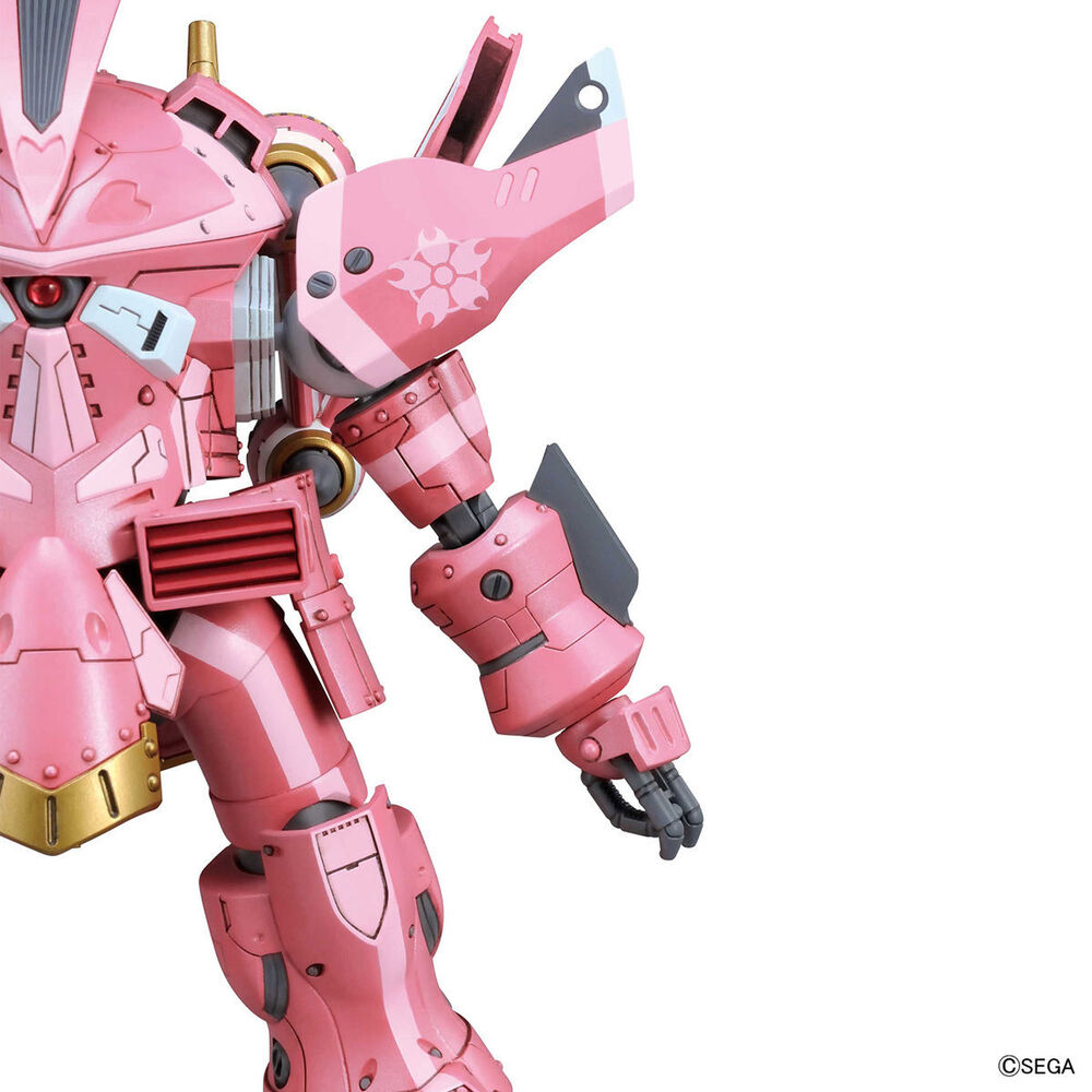 HG 1/24 Spiricle Striker Prototype Obu (Sakura Amamiya Type) - Good Games