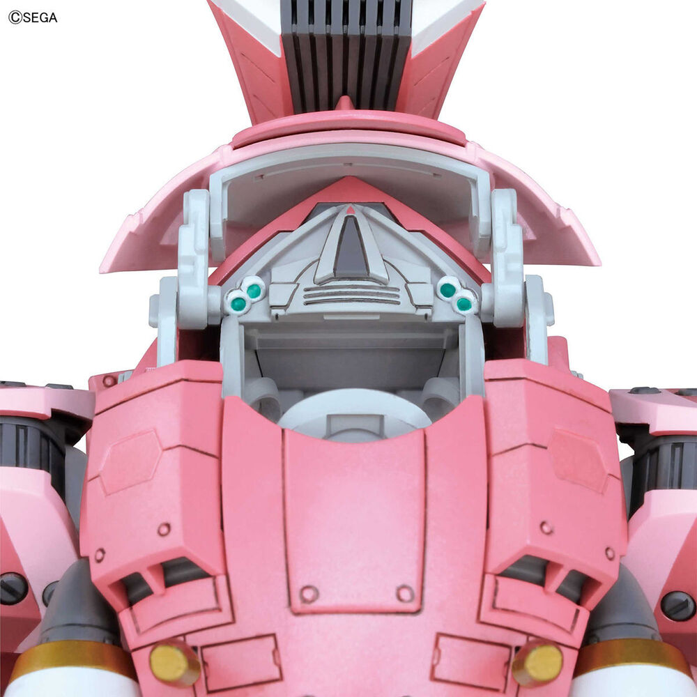 HG 1/24 Spiricle Striker Prototype Obu (Sakura Amamiya Type) - Good Games