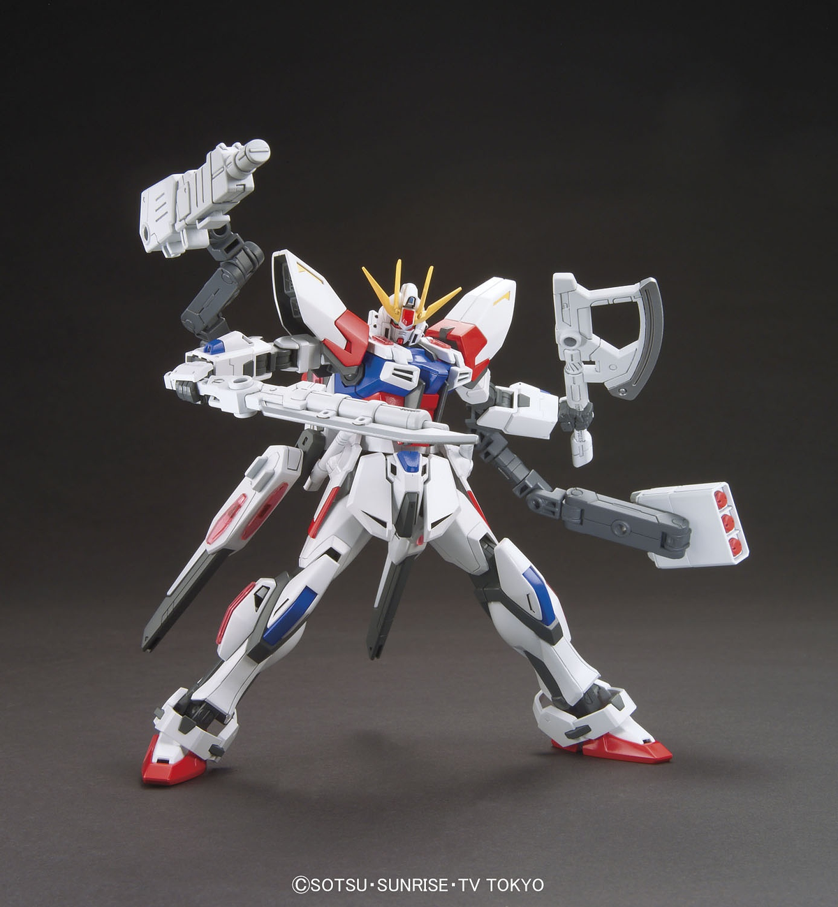 HGBC 1/144 Gunpla Battle Arm Arms - Good Games