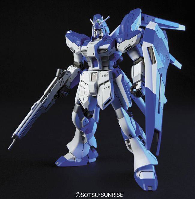 1/144 HGUC HINU Gundam