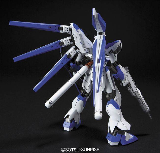 1/144 HGUC HINU Gundam
