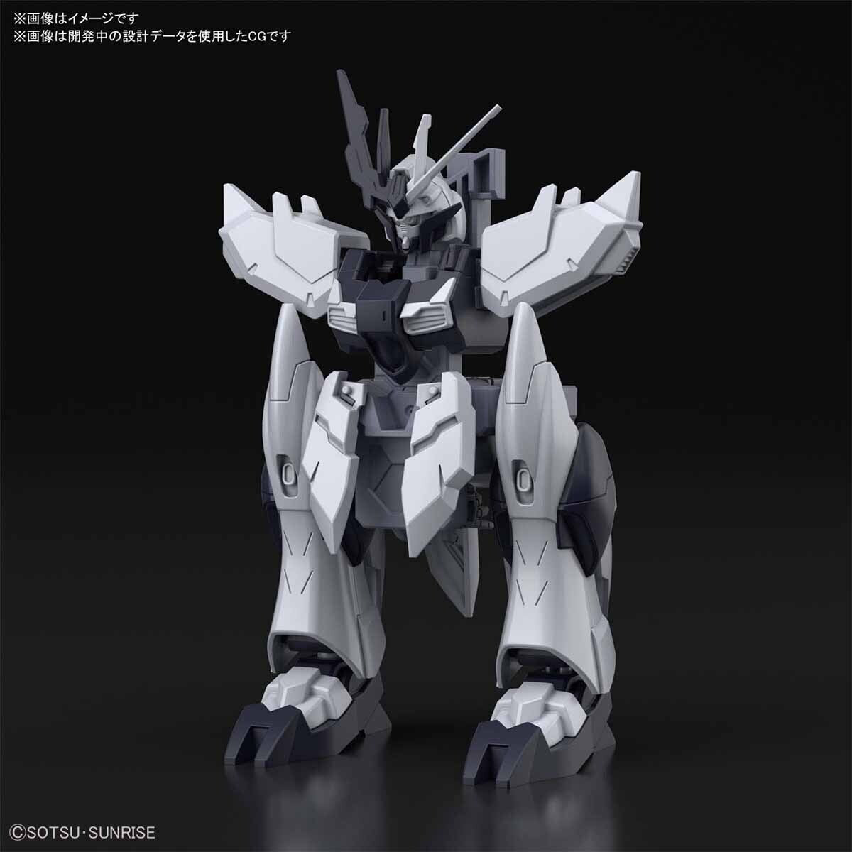 Hgbd:R 1/144 Fake Nu Unit - Good Games