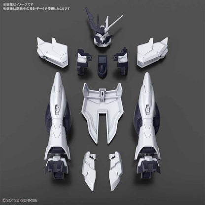 Hgbd:R 1/144 Fake Nu Unit - Good Games