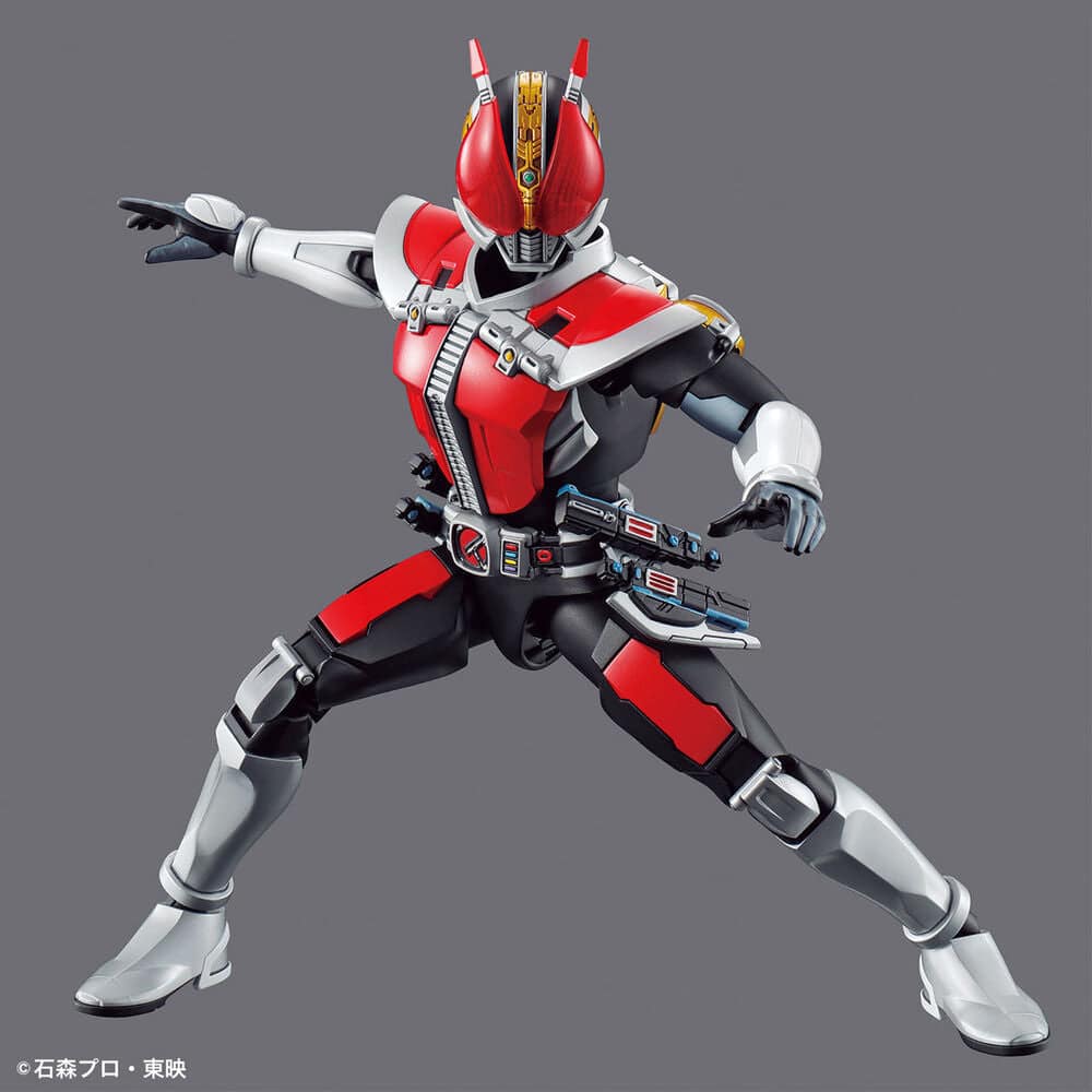 Figure-Rise Standard Masked Rider Den-O Sword Form &amp; Plat Form - Good Games