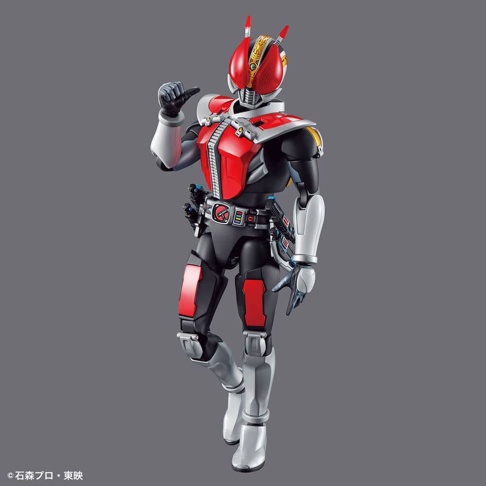 Figure-Rise Standard Masked Rider Den-O Sword Form &amp; Plat Form - Good Games