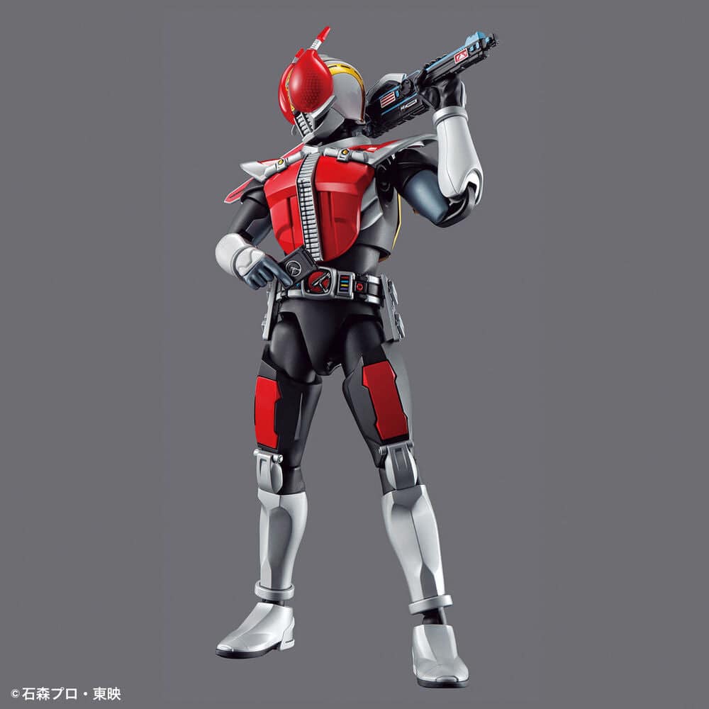 Figure-Rise Standard Masked Rider Den-O Sword Form &amp; Plat Form - Good Games