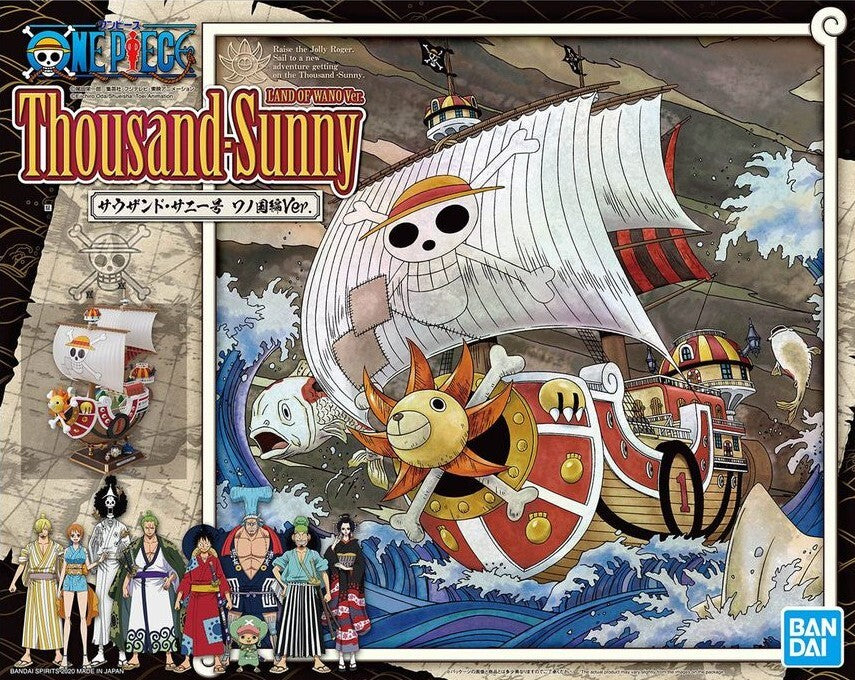 Thousand Sunny Land of Wano Ver. - Good Games