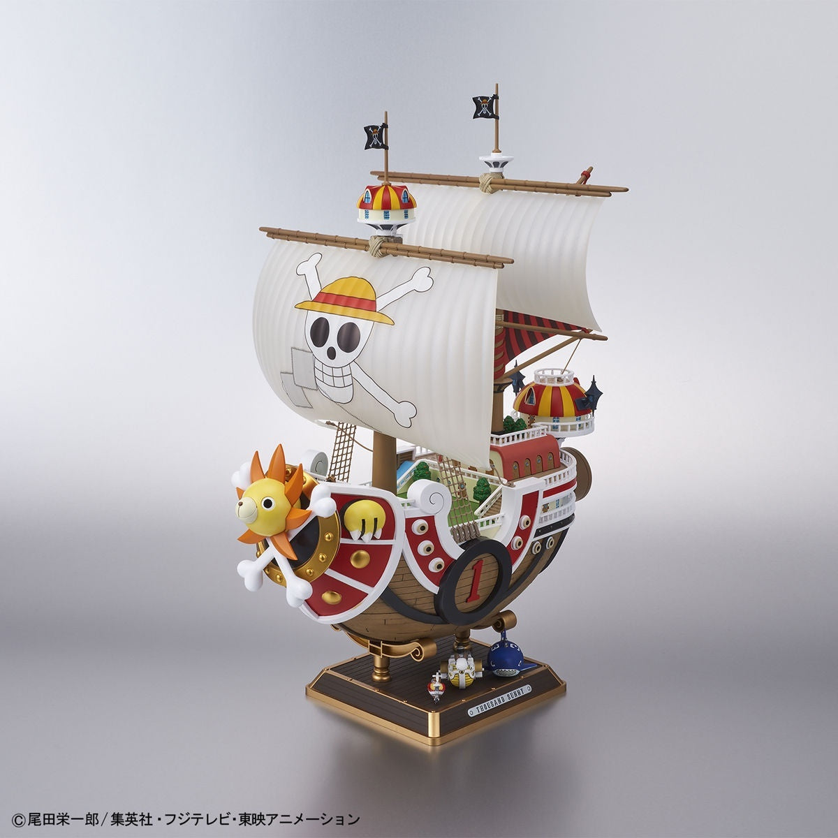 Thousand Sunny Land of Wano Ver. - Good Games