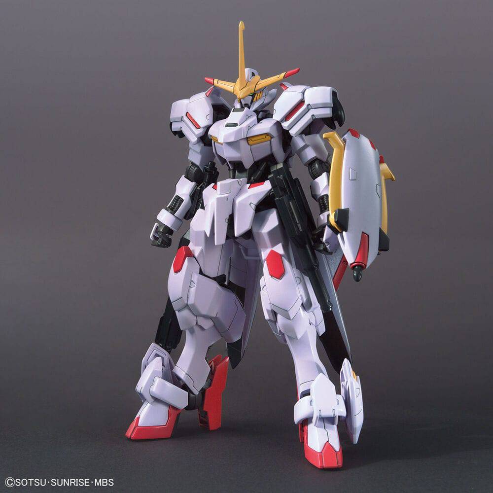 Bandai HG 1/144 Gundam Hajiroboshi