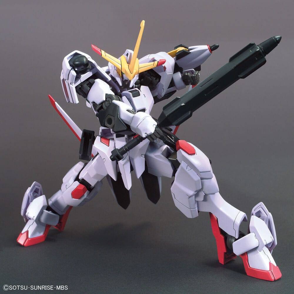Bandai HG 1/144 Gundam Hajiroboshi