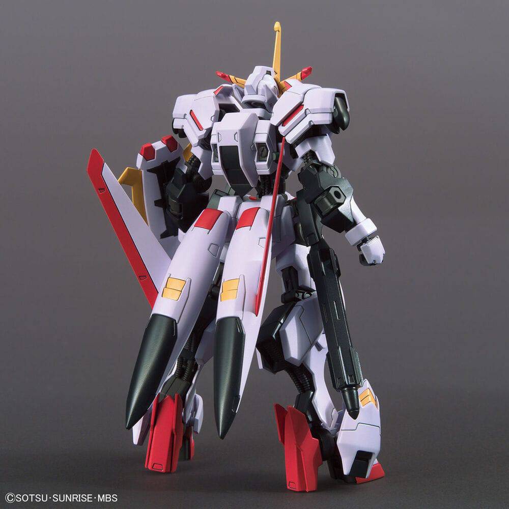 Bandai HG 1/144 Gundam Hajiroboshi