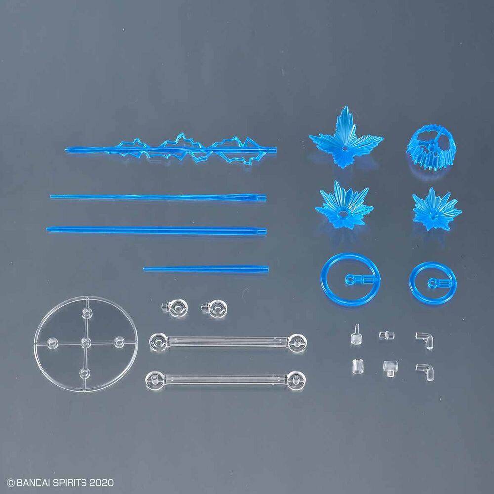 Customize Effect (Gunfire Image Ver.) [Blue]