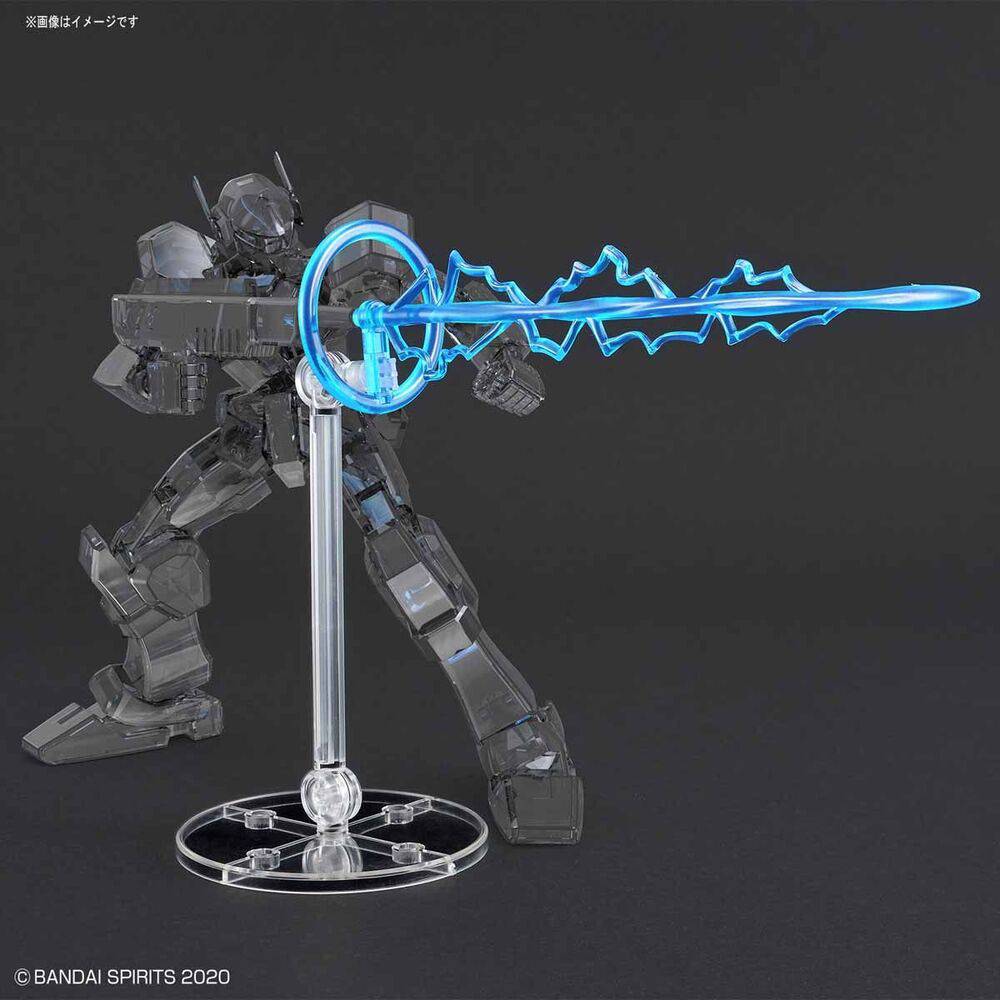 Customize Effect (Gunfire Image Ver.) [Blue]