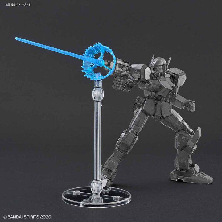 Customize Effect (Gunfire Image Ver.) [Blue]