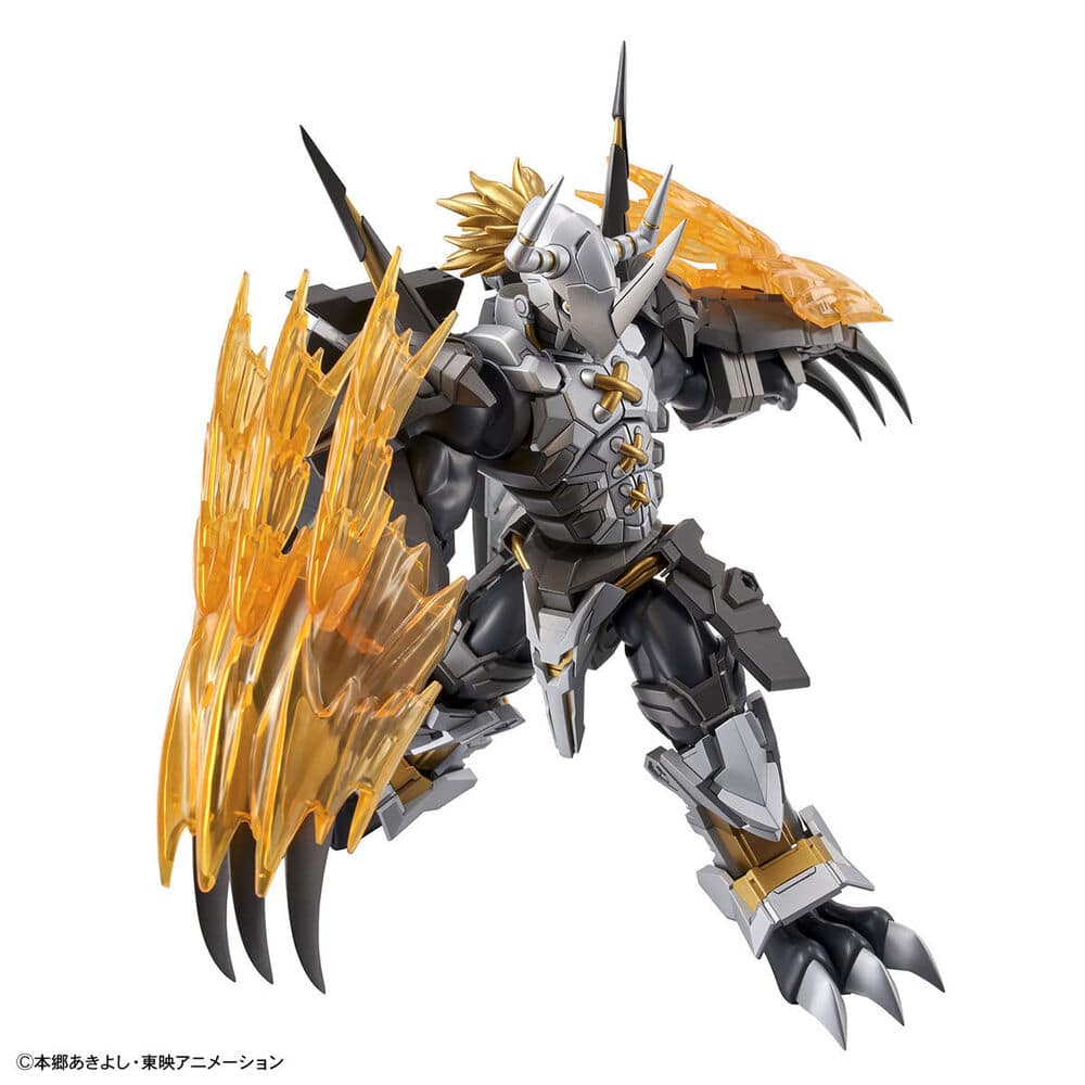 Figure-rise Standard Amplified BlackWarGreymon - Good Games