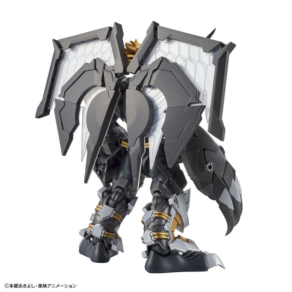Figure-rise Standard Amplified BlackWarGreymon - Good Games