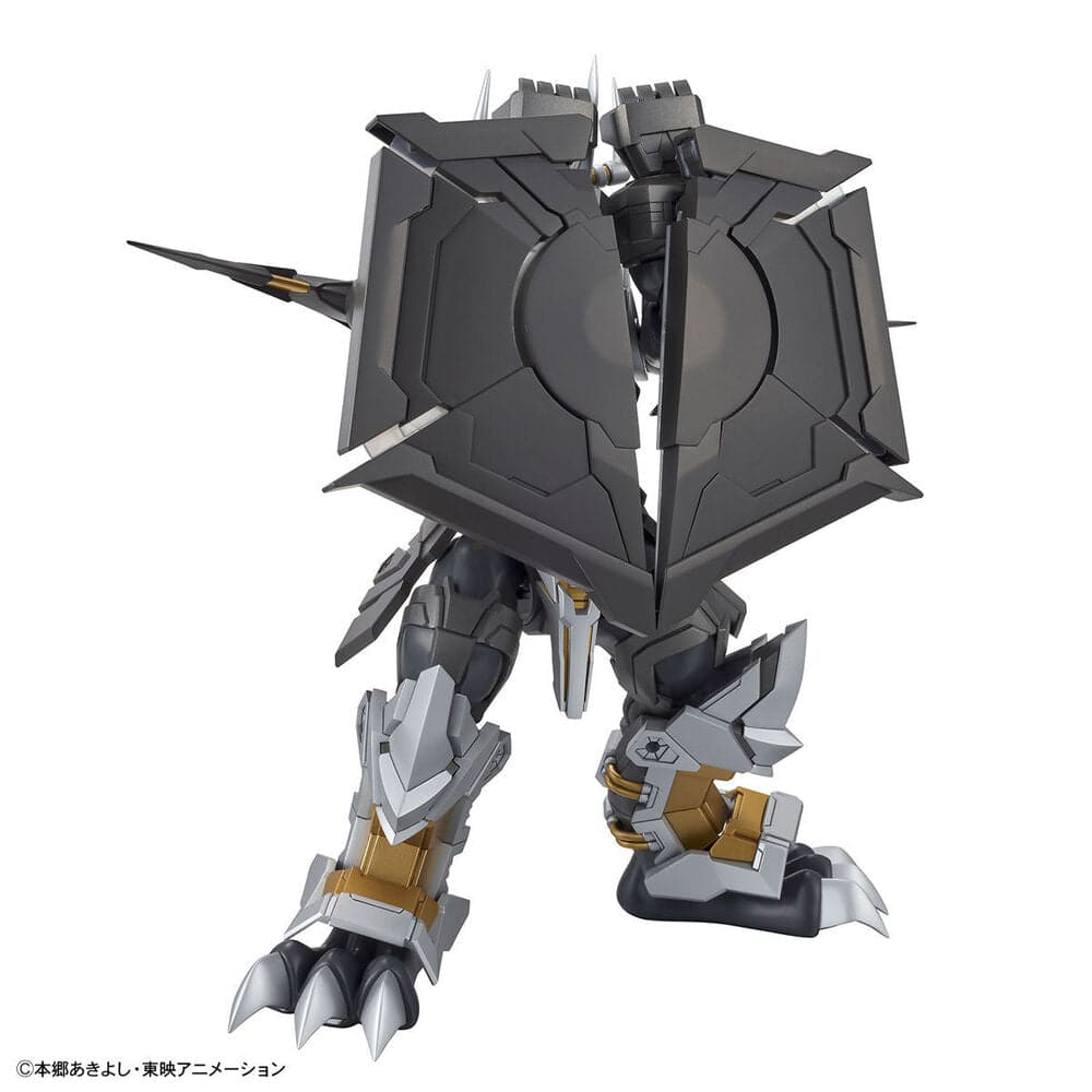 Figure-rise Standard Amplified BlackWarGreymon - Good Games