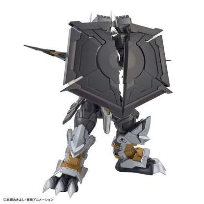 Figure-rise Standard Amplified BlackWarGreymon - Good Games