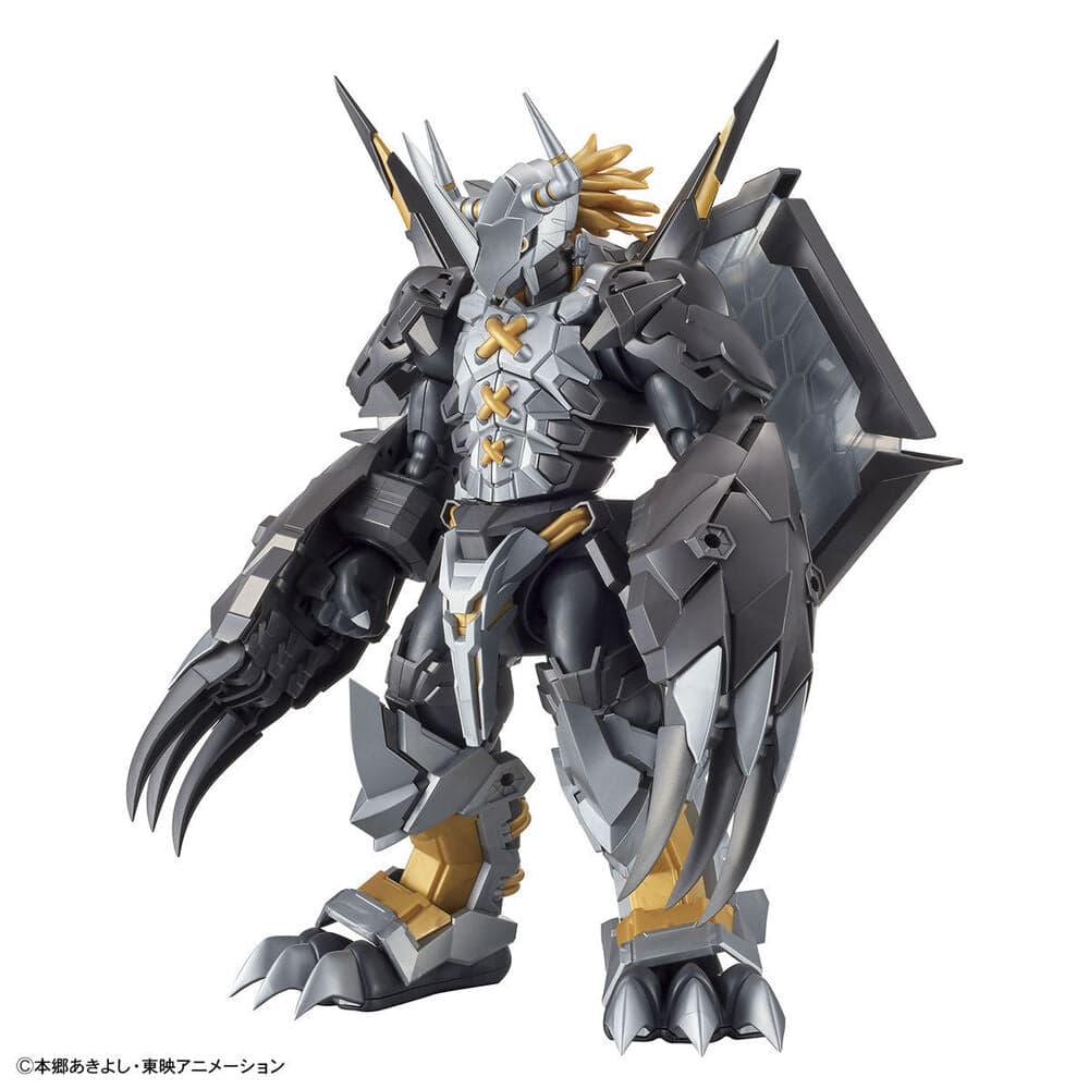 Figure-rise Standard Amplified BlackWarGreymon