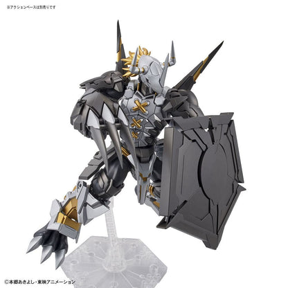 Figure-rise Standard Amplified BlackWarGreymon - Good Games