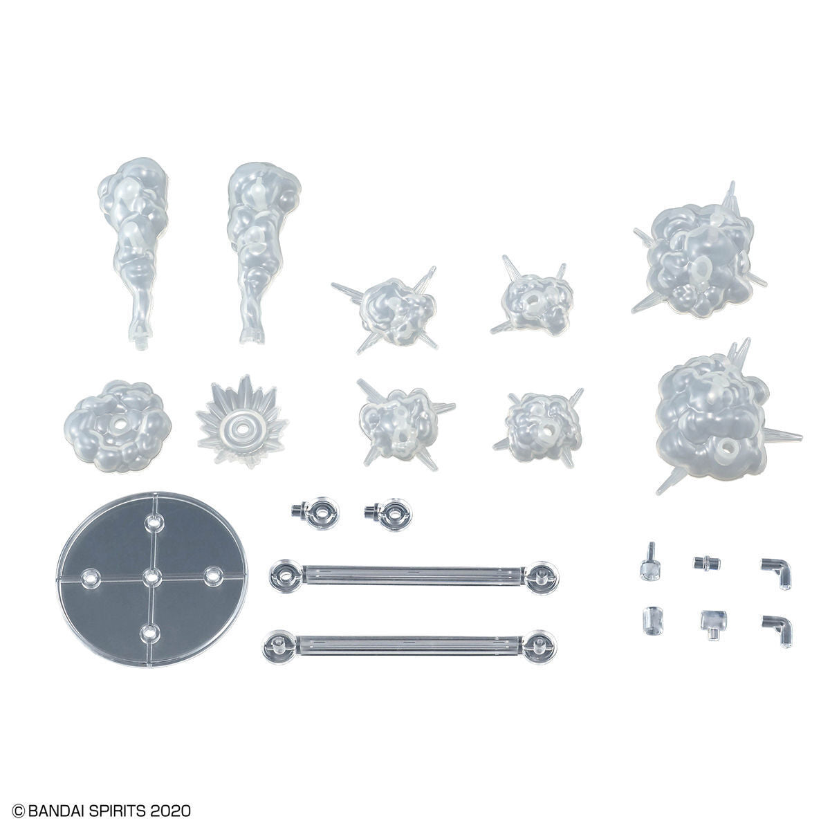 Customize Effect (Burst Scene Ver.) [Gray] - Good Games