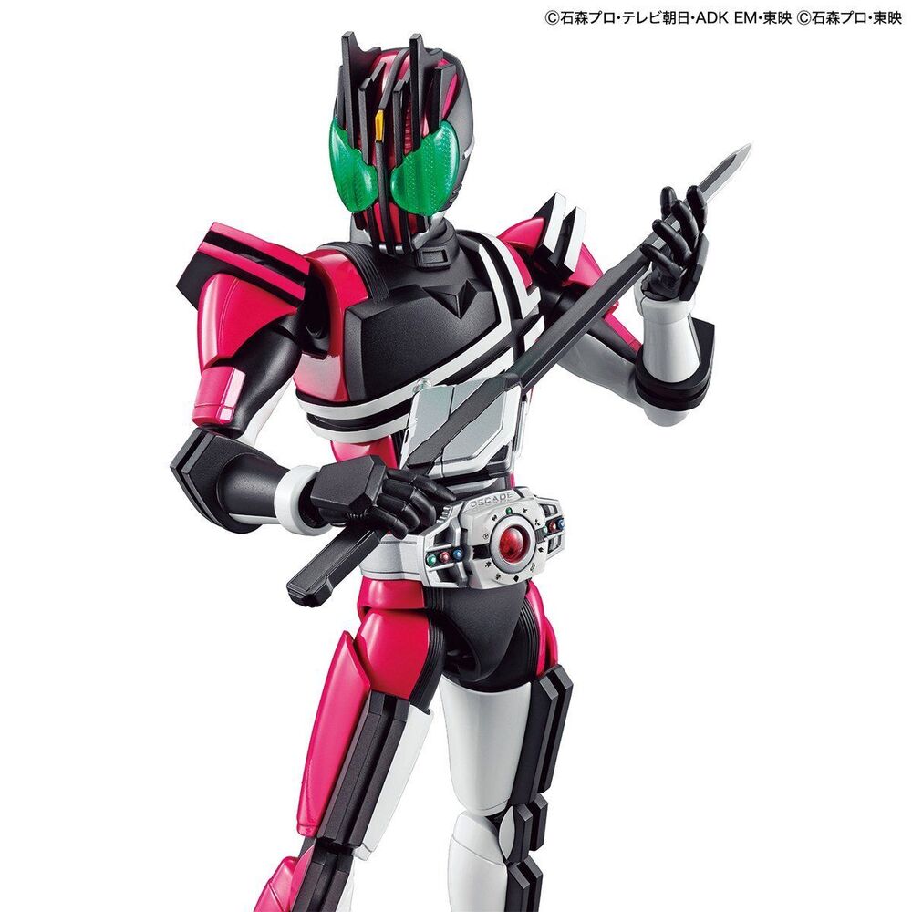 Figure-Rise Standard Masked Rider Decade - Good Games