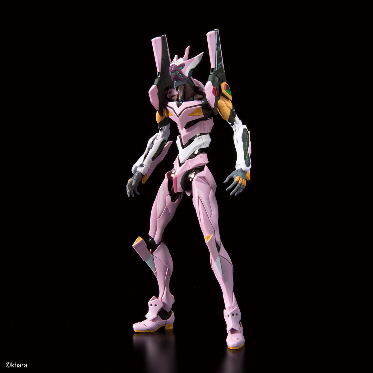 RG Multipurpose Humanoid Decisive Weapon Artificial Human Evangelion Unit-08?