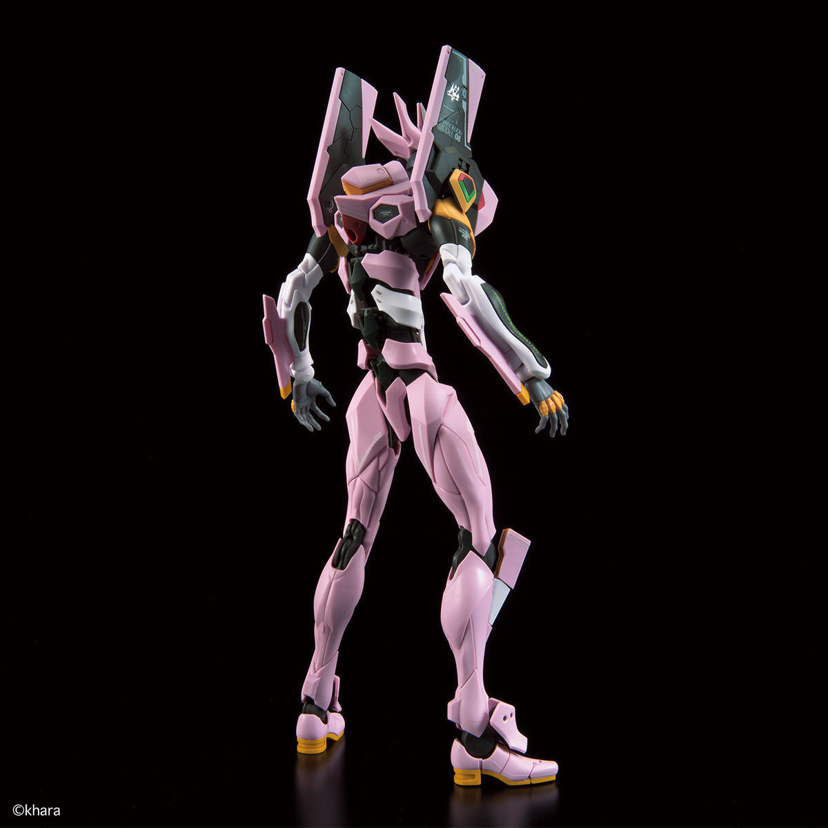 RG Multipurpose Humanoid Decisive Weapon Artificial Human Evangelion Unit-08?