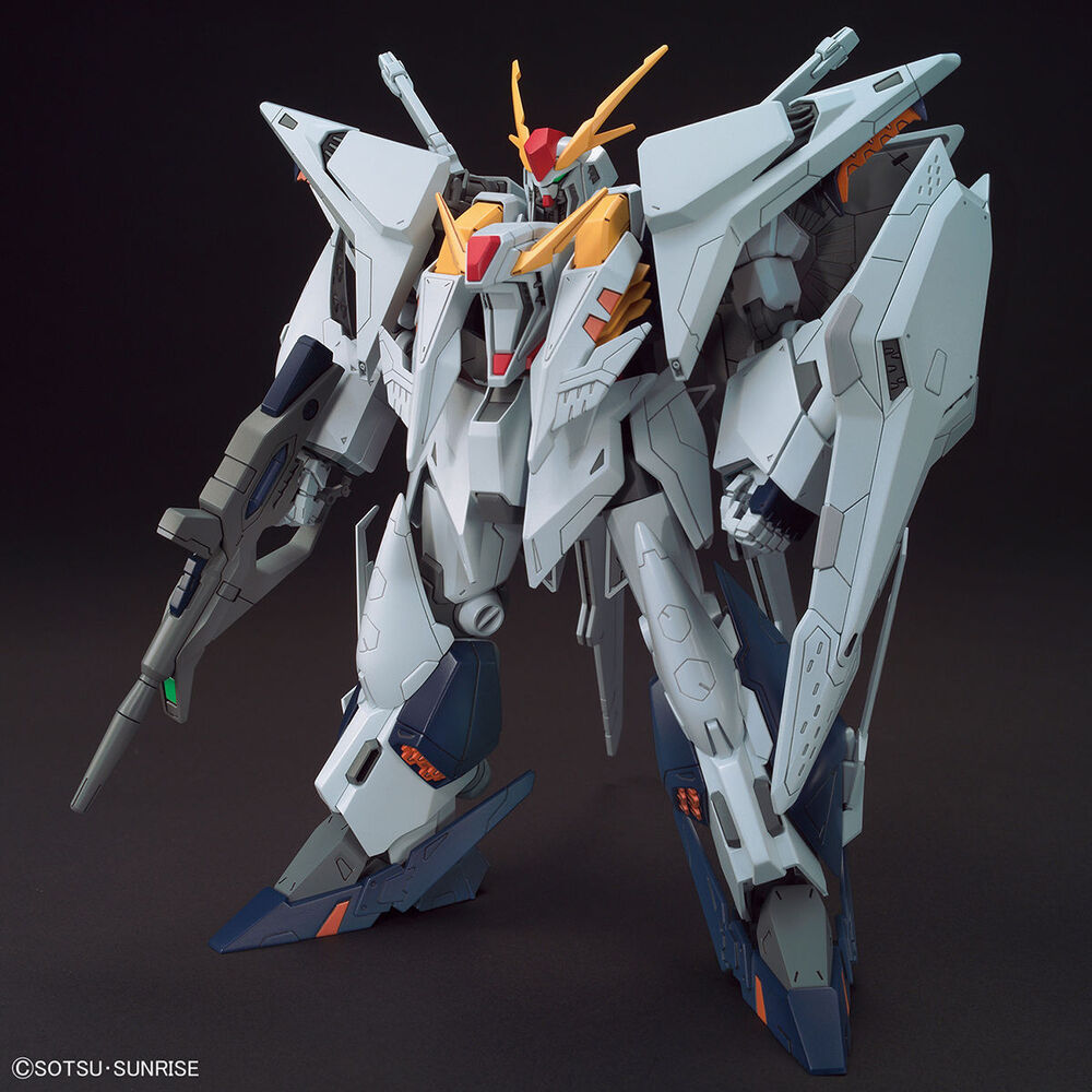 Bandai HG 1/144 Xi Gundam