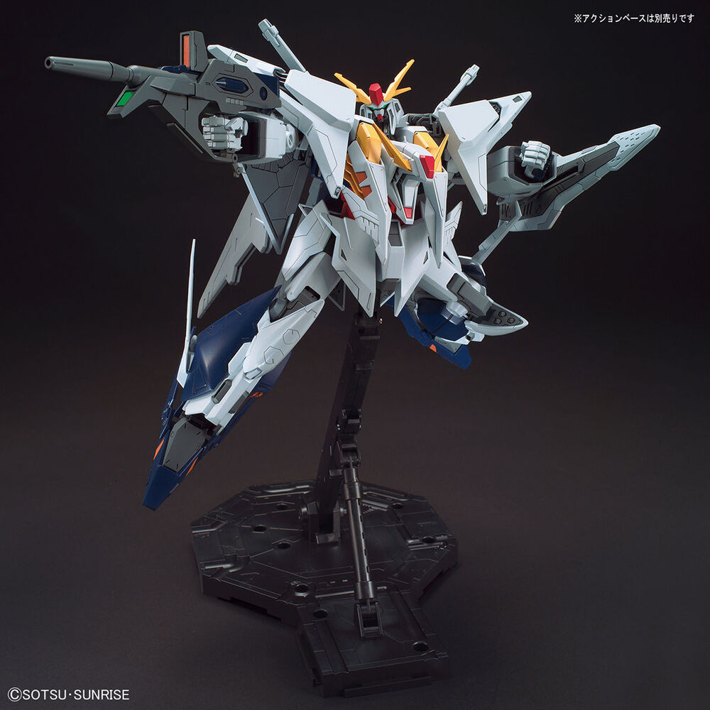 Bandai HG 1/144 Xi Gundam