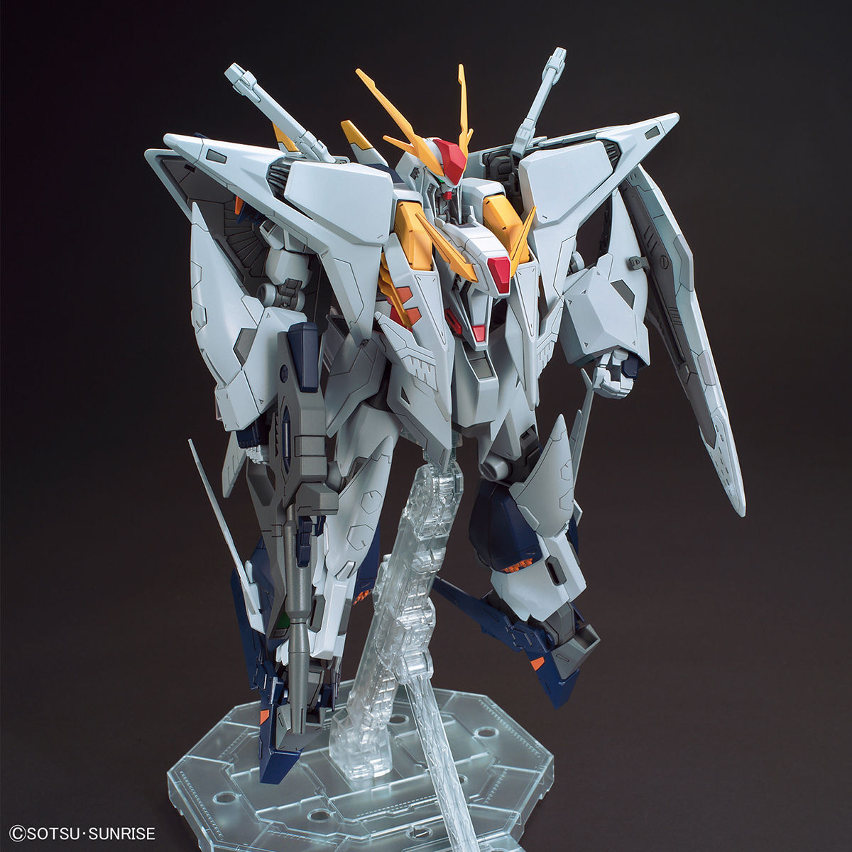 HG 1/144 Xi Gundam Vs Penelope Funnel Missile Effect Set