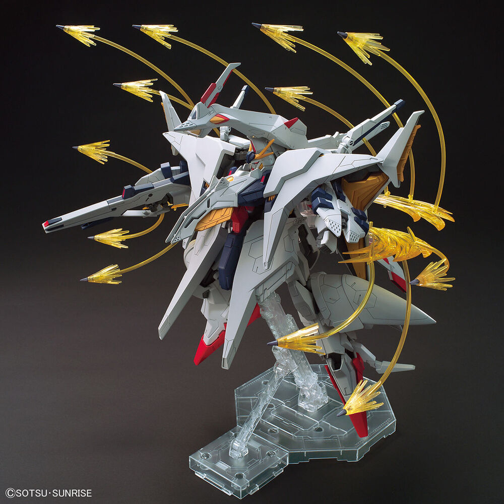 Bandai HGUC 1/144 Xi Gundam Vs Penelope Funnel Missile Effect Set