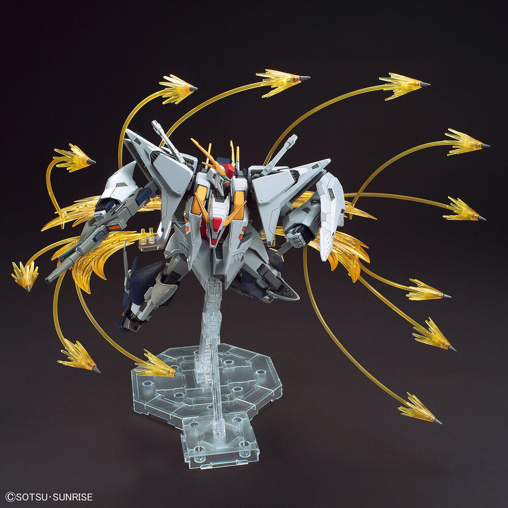 Bandai HGUC 1/144 Xi Gundam Vs Penelope Funnel Missile Effect Set