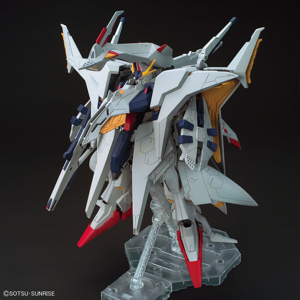 Bandai HGUC 1/144 Xi Gundam Vs Penelope Funnel Missile Effect Set