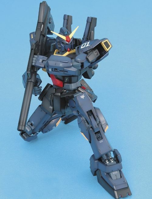 Bandai MG 1/100 Gundam Mk-11 TITANS Ver 2.0 - Good Games