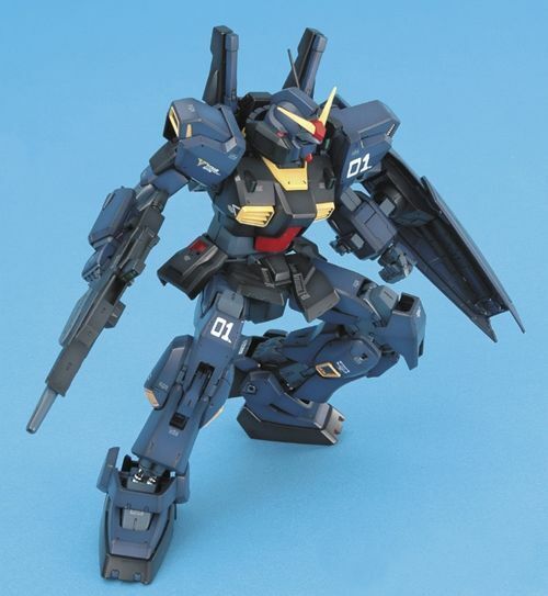 Bandai MG 1/100 Gundam Mk-11 TITANS Ver 2.0 - Good Games