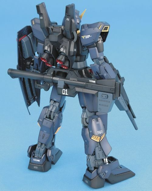 Bandai MG 1/100 Gundam Mk-11 TITANS Ver 2.0 - Good Games