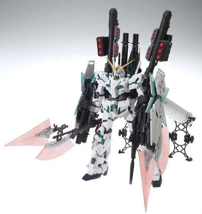 Bandai MG 1/100 RX-0 Full Armor Unicorn Gundam Ver. Ka - Good Games