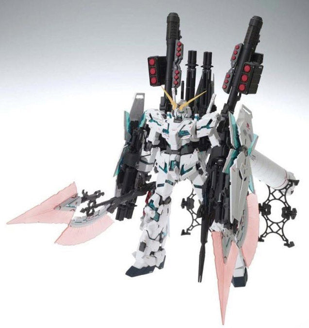 Bandai MG 1/100 RX-0 Full Armor Unicorn Gundam Ver. Ka