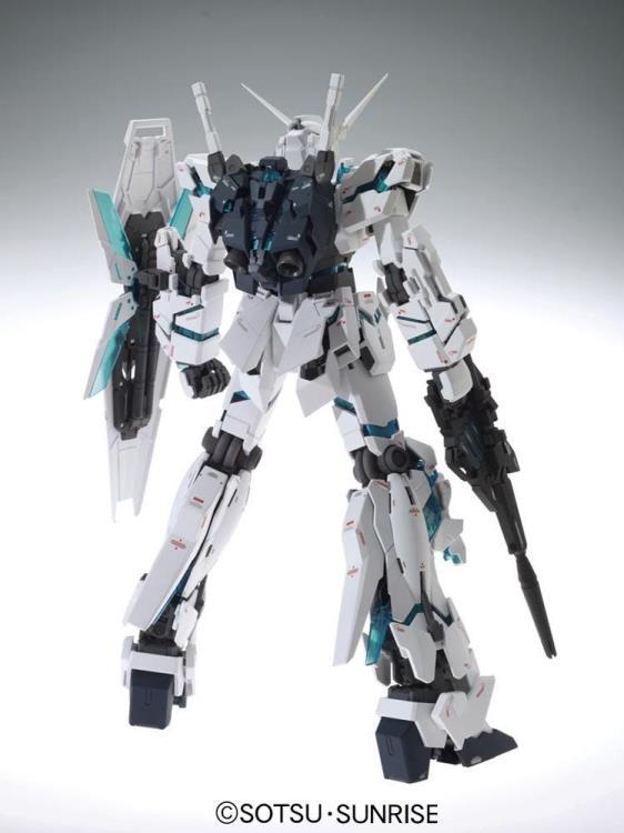 Bandai MG 1/100 RX-0 Full Armor Unicorn Gundam Ver. Ka