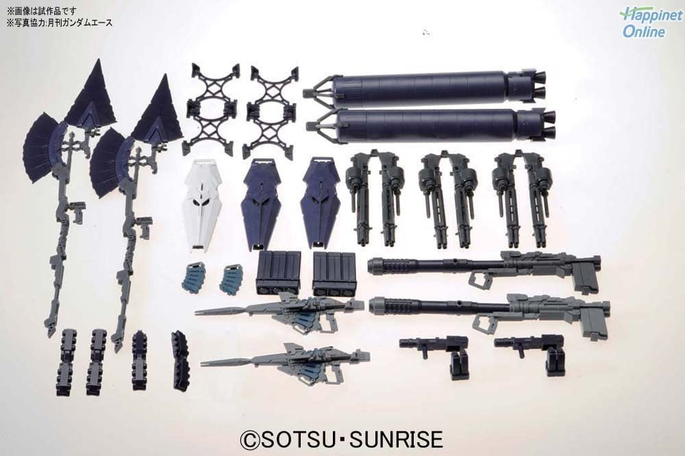 Bandai MG 1/100 RX-0 Full Armor Unicorn Gundam Ver. Ka - Good Games