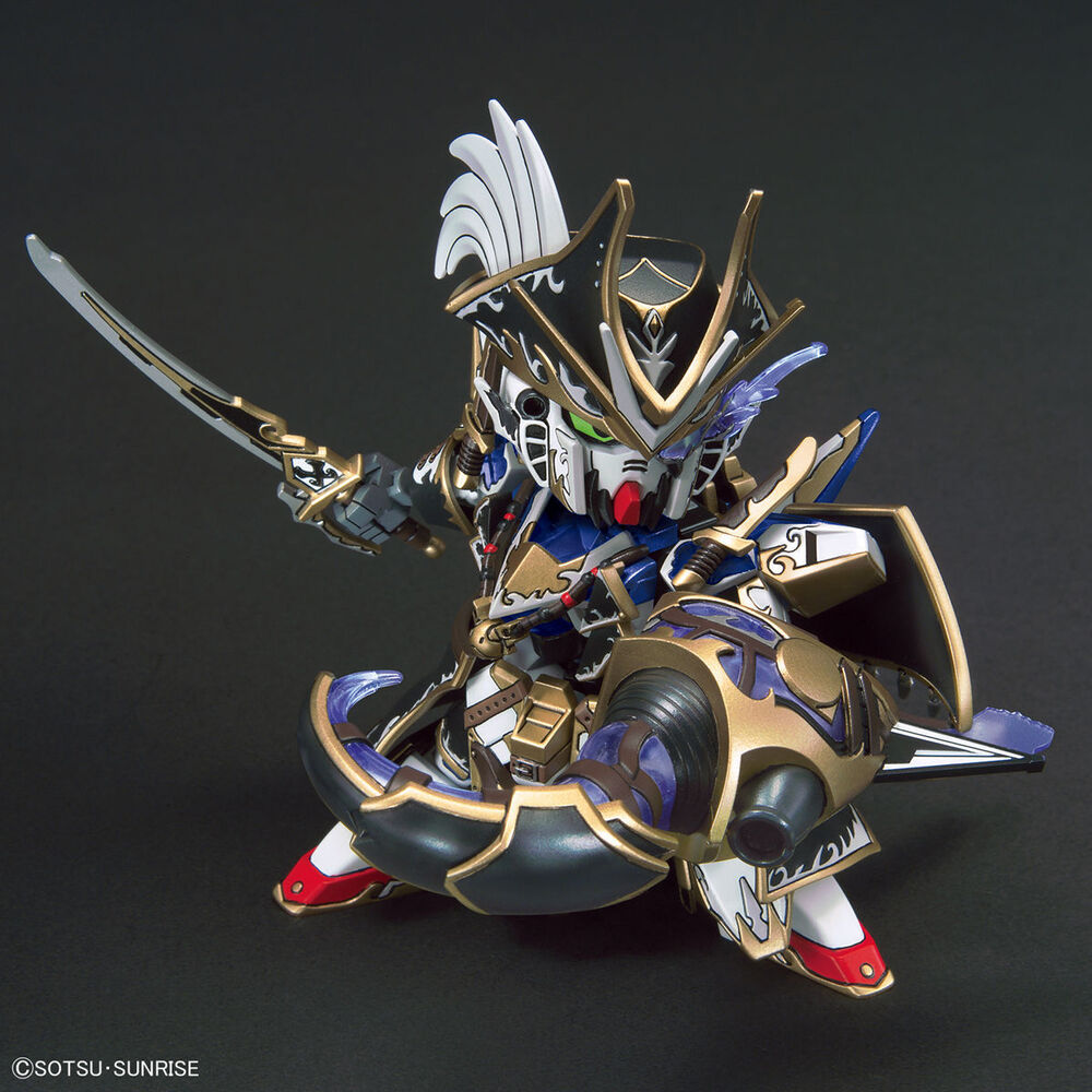 Bandai SDW Heroes Benjamin V2 Gundam - Good Games