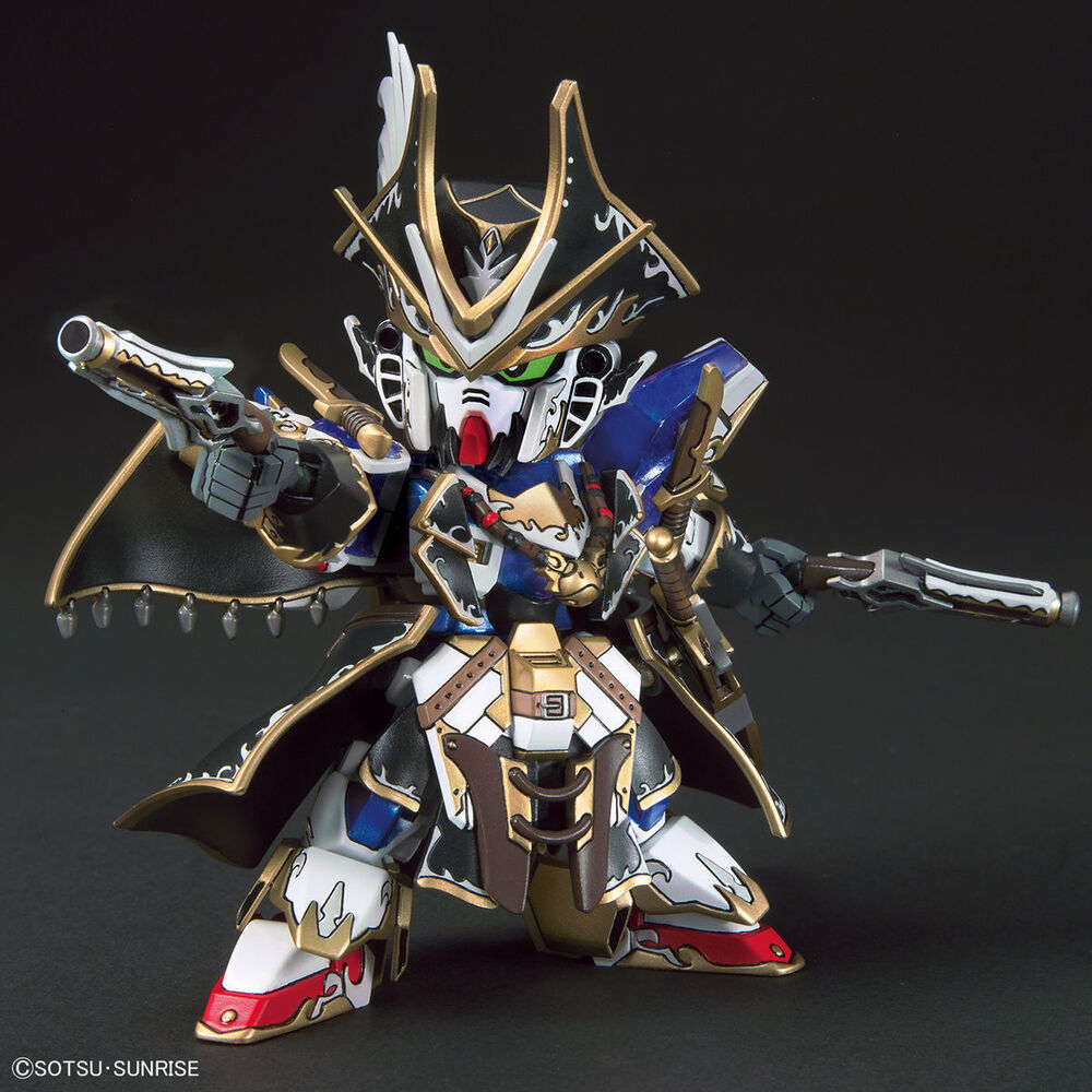 Bandai SDW Heroes Benjamin V2 Gundam - Good Games