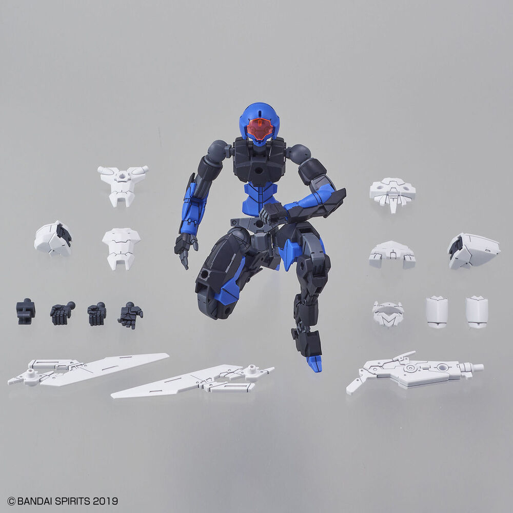 30mm 1/144 EXM-A9N Spinatio (Ninja Type)