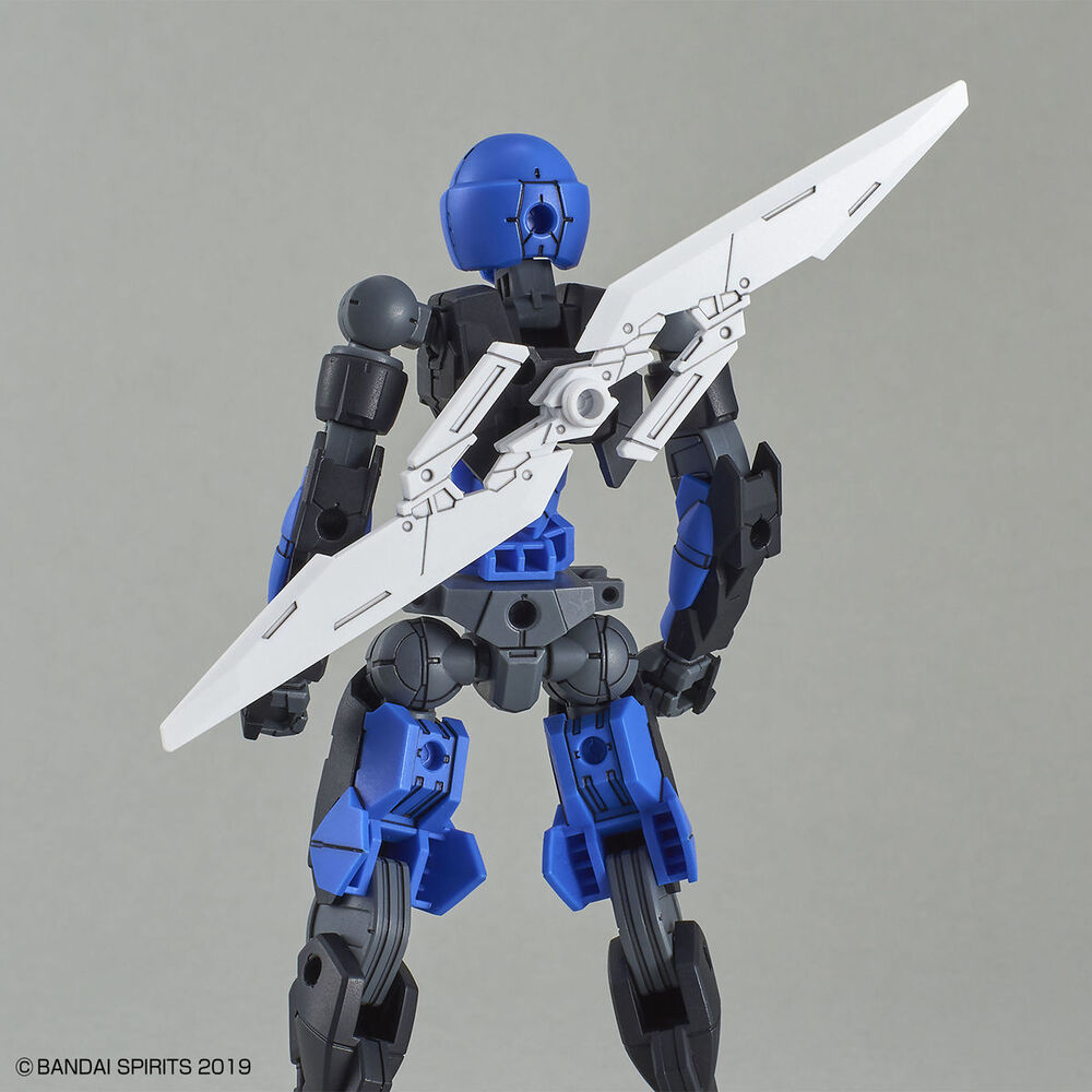 30mm 1/144 EXM-A9N Spinatio (Ninja Type)