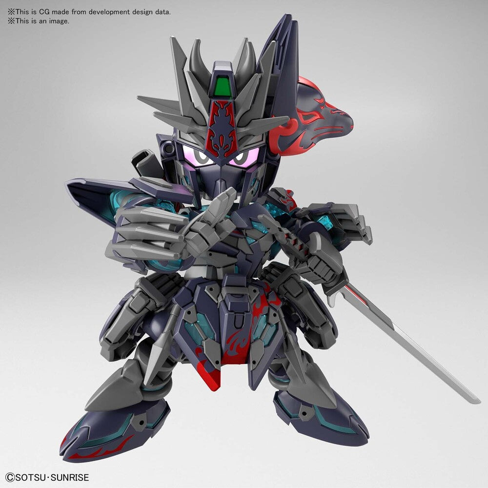 Bandai SDW Heroes Sasuke Delta Gundam - Good Games